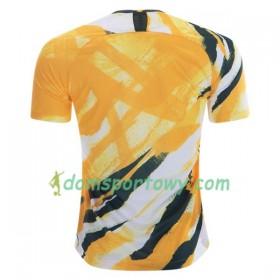 Koszulka Australia Domowe Koszulki Piłkarskie 2019 Krótki Rękaw